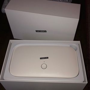 Castify UV light phone sanitizer